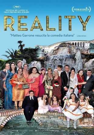 Póster Reality