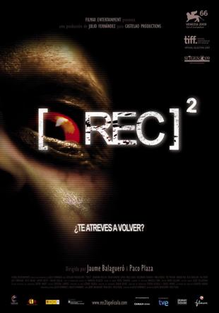 Póster [rec] 2
