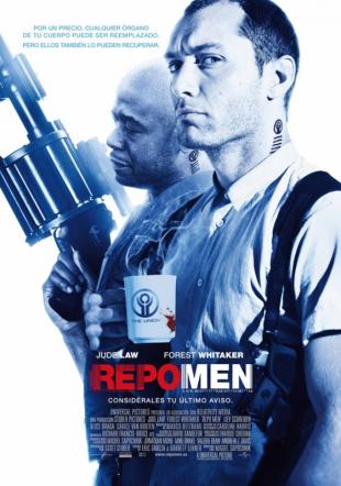 Póster Repo Men