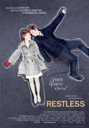 Póster Restless