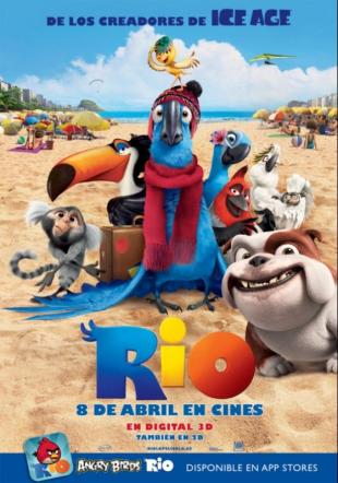 Póster Rio