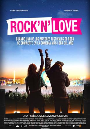 Póster Rock'n'Love