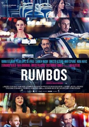 Póster Rumbos