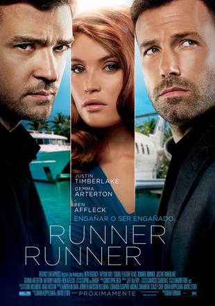 Póster Runner, Runner