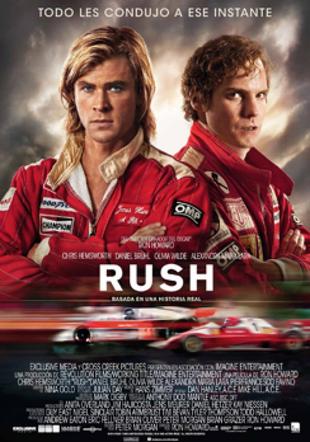 Póster Rush