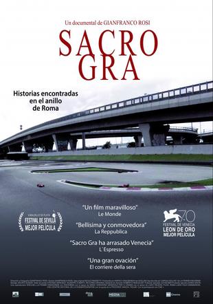 Póster Sacro Gra