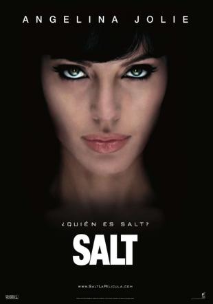 Póster Salt