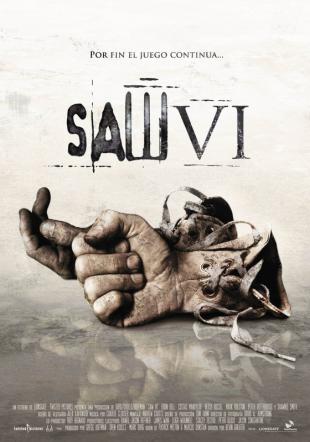 Póster Saw VI