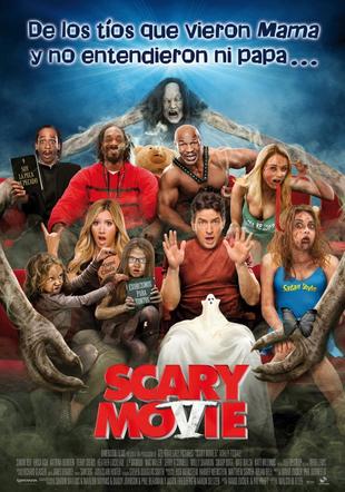 Póster Scary Movie 5