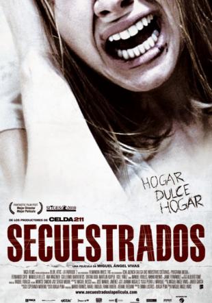 Póster Secuestrados