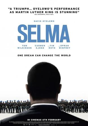 Póster Selma