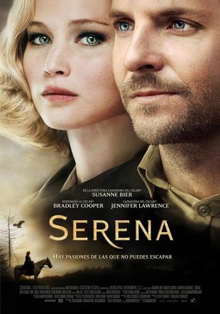 Póster Serena