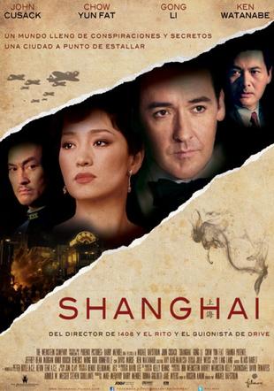 Póster Shangai