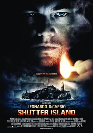 Póster Shutter Island