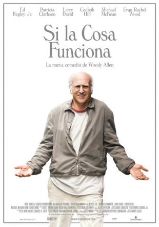 Póster Si la cosa funciona