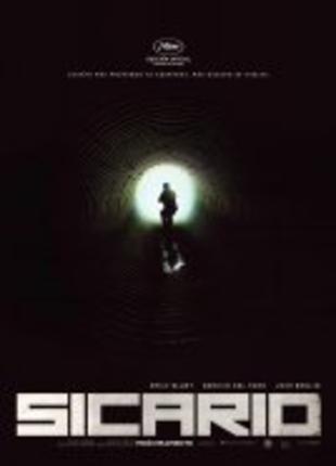 Póster Sicario
