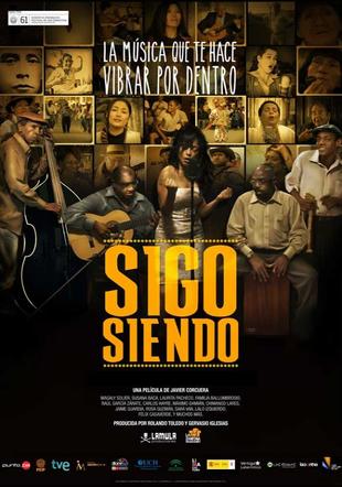 Póster Sigue siendo (Kachkaniraqmi)