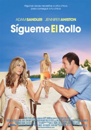 Póster Sígueme el rollo