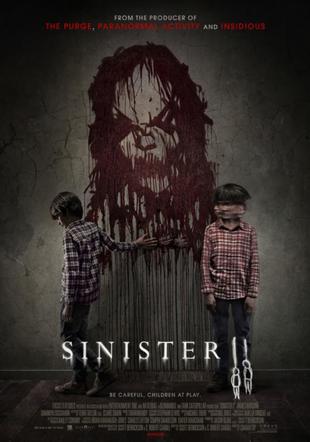 Póster Sinister 2