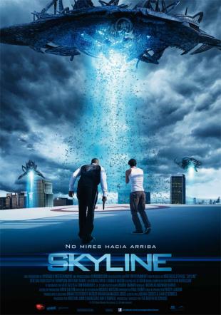 Póster Skyline