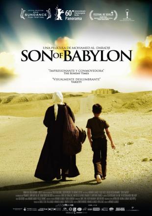 Póster Son of Babylon