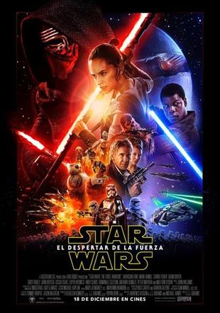 Póster Star Wars: El Despertar de la Fuerza
