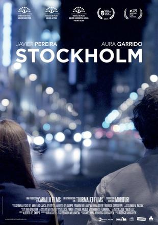 Póster Stockholm