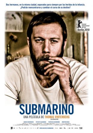 Póster Submarino