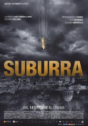 Póster Suburra