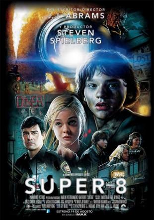 Póster Super 8