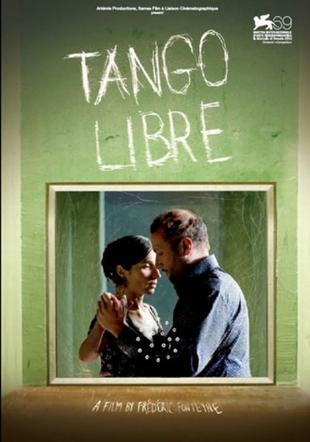 Póster Tango libre