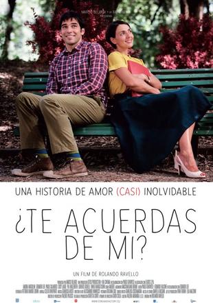 Póster ¿Te acuerdas de mí?