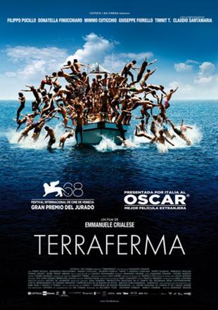 Póster Terraferma