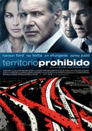 Póster Territorio Prohibido