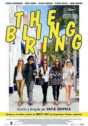 Póster The Bling Ring