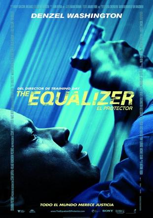 Póster The Equalizer (El Protector)