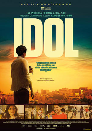 Póster The Idol