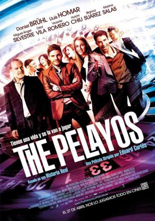 Póster The Pelayos