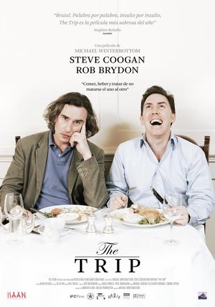 Póster The Trip