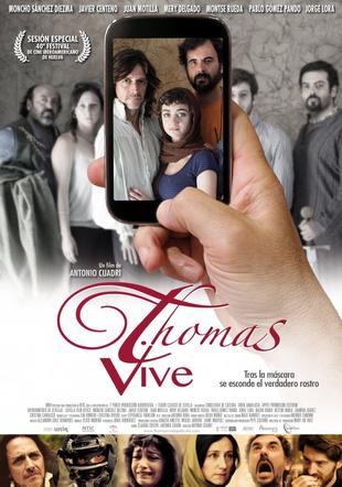 Póster Thomas vive