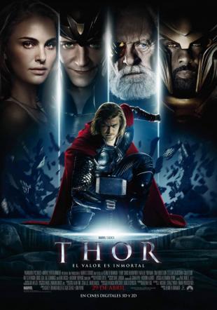 Póster Thor
