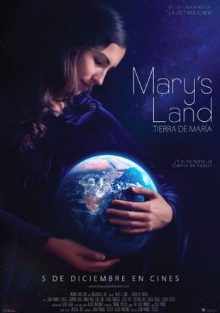 Póster Tierra de María