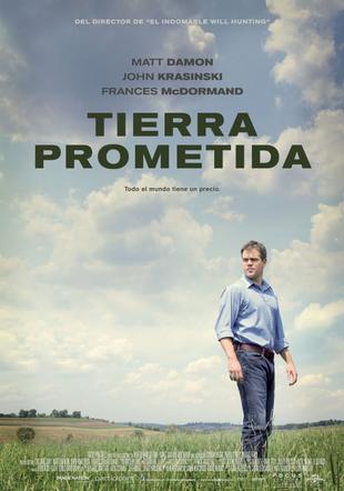 Póster Tierra prometida