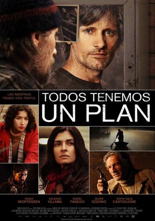 Póster Todos tenemos un plan