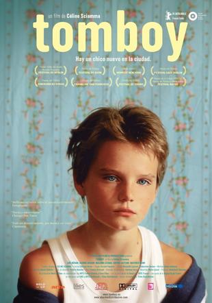 Póster Tomboy