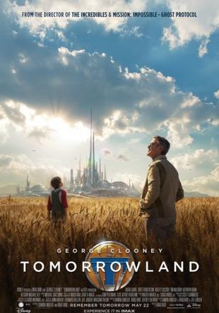 Póster Tomorrowland