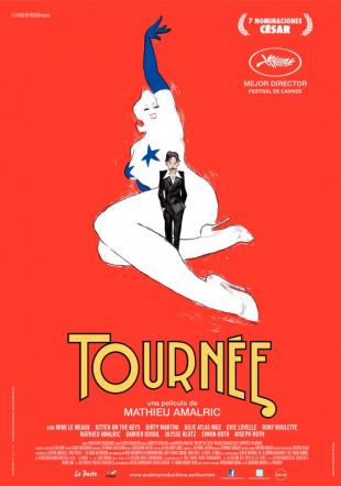 Póster Tournée