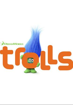 Póster Trolls