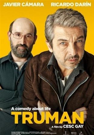 Póster Truman