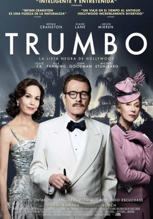 Póster Trumbo